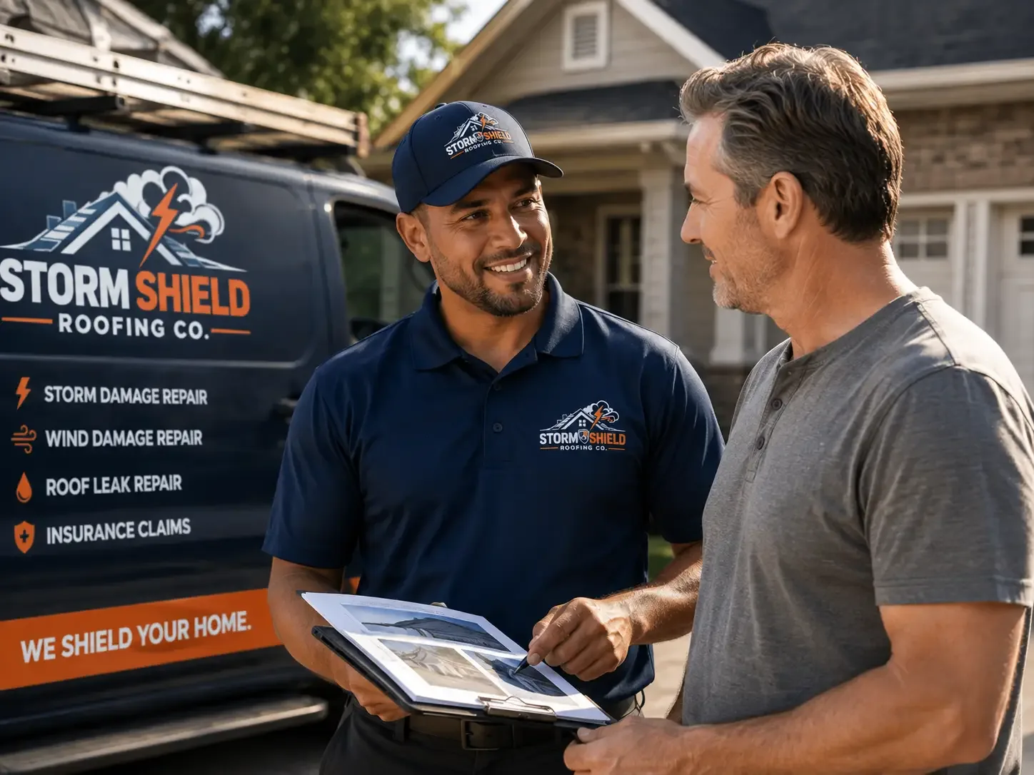 Storm Damage Roof Repair Mcdonald, KS FAQs